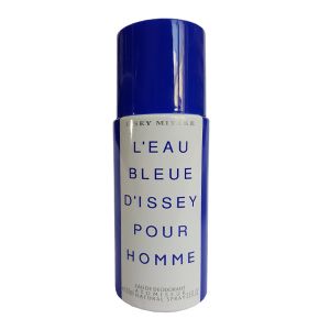 Дезодорант Issey Miyake L'Eau Bleue D'Issey pour Homme 150ml - Парфюмерия и Косметика по Доступным Ценам на DuhiElit.ru