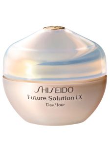 Крем для лица дневной ShiSeido "Future Solution LX Daytime Protective Cream" 50ml - Парфюмерия и Косметика по Доступным Ценам на DuhiElit.ru