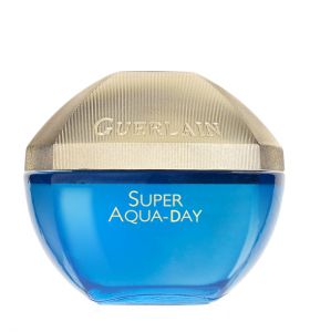 Дневной увлажняющий крем для лица, Guerlain "Super Aqua Day", 50 ml - Парфюмерия и Косметика по Доступным Ценам на DuhiElit.ru