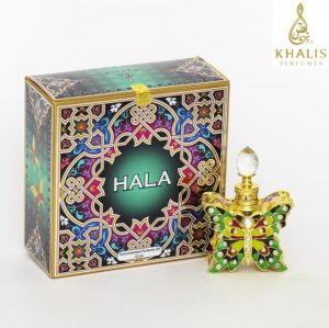 Духи HALA (Khalis Perfumes) women 12ml (АП) - Парфюмерия и Косметика по Доступным Ценам на DuhiElit.ru
