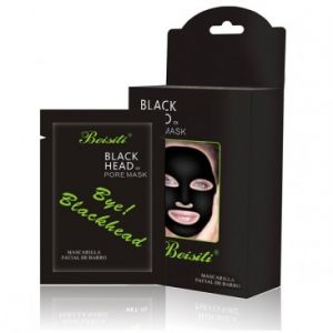 Маска для лица Beisiti Black Head 20g - Парфюмерия и Косметика по Доступным Ценам на DuhiElit.ru
