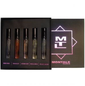 Набор мини-парфюма Montale 5х 5,5ml - Парфюмерия и Косметика по Доступным Ценам на DuhiElit.ru