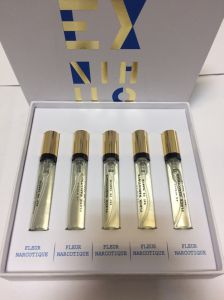 Набор мини-парфюма Fleur Narcotique (Ex Nihilo) 5х 5ml унисекс - Парфюмерия и Косметика по Доступным Ценам на DuhiElit.ru