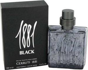 1881 Black "Cerruti" 100ml MEN - Парфюмерия и Косметика по Доступным Ценам на DuhiElit.ru