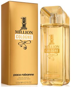 1 Million Cologne "Paco Rabanne" 125ml men (1) - Парфюмерия и Косметика по Доступным Ценам на DuhiElit.ru