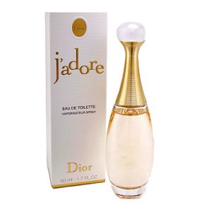 J'adore eau de Toilette (Christian Dior) 100ml women - Парфюмерия и Косметика по Доступным Ценам на DuhiElit.ru
