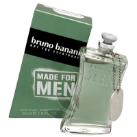 Made for Men "Bruno Banani" 100ml MEN - Парфюмерия и Косметика по Доступным Ценам на DuhiElit.ru
