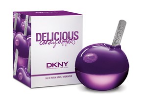 Delicious Candy Apples Juicy Berry (DKNY) 50ml women - Парфюмерия и Косметика по Доступным Ценам на DuhiElit.ru