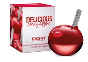 Delicious Candy Apples Ripe Raspberry (DKNY) 50ml women - Парфюмерия и Косметика по Доступным Ценам на DuhiElit.ru
