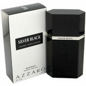 Silver Black "Azzaro" 100ml MEN - Парфюмерия и Косметика по Доступным Ценам на DuhiElit.ru