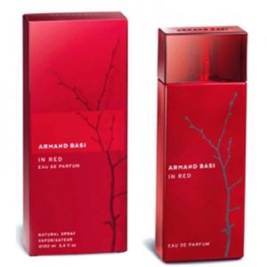 In Red eau de parfum (Armand Basi) 100ml women - Парфюмерия и Косметика по Доступным Ценам на DuhiElit.ru