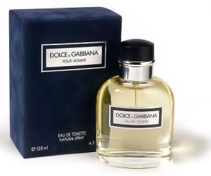 Dolce&Gabbana Pour Homme "Dolce&Gabbana" 125ml MEN - Парфюмерия и Косметика по Доступным Ценам на DuhiElit.ru