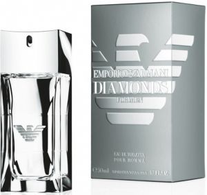 Emporio Armani Diamonds for men "Giorgio Armani" 100ml MEN - Парфюмерия и Косметика по Доступным Ценам на DuhiElit.ru