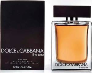 The One Man "Dolce&Gabbana" 100ml MEN - Парфюмерия и Косметика по Доступным Ценам на DuhiElit.ru