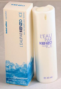 Kenzo Leau par Kenzo ICE pour femme, 45 ml - Парфюмерия и Косметика по Доступным Ценам на DuhiElit.ru