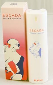 Escada Ocean Lounge, 45ml - Парфюмерия и Косметика по Доступным Ценам на DuhiElit.ru