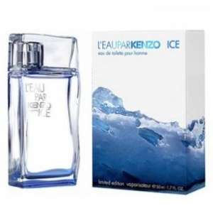 L'Eau Par Kenzo Ice Pour Homme "Kenzo" 50ml MEN - Парфюмерия и Косметика по Доступным Ценам на DuhiElit.ru