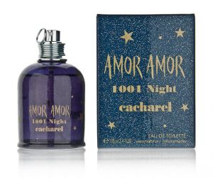 Amor Amor 1001 Night (Cacharel) 100ml women - Парфюмерия и Косметика по Доступным Ценам на DuhiElit.ru