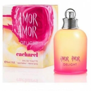 Amor Amor Delight (Cacharel) 100ml women - Парфюмерия и Косметика по Доступным Ценам на DuhiElit.ru