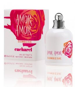 Amor Amor Sunrise (Cacharel) 100ml women - Парфюмерия и Косметика по Доступным Ценам на DuhiElit.ru