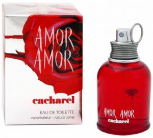 Amor Amor (Cacharel) 100ml women - Парфюмерия и Косметика по Доступным Ценам на DuhiElit.ru