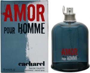 Amor pour Homme "Cacharel" 125ml MEN - Парфюмерия и Косметика по Доступным Ценам на DuhiElit.ru