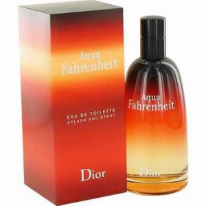 Aqua Fahrenheit "Christian Dior" 100ml MEN - Парфюмерия и Косметика по Доступным Ценам на DuhiElit.ru