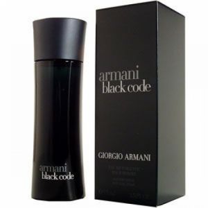 Armani black code "Giorgio Armani" 100ml MEN - Парфюмерия и Косметика по Доступным Ценам на DuhiElit.ru