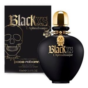 Black XS L'Aphrodisiaque (Paco Rabanne) 80ml women - Парфюмерия и Косметика по Доступным Ценам на DuhiElit.ru