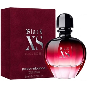 Black XS for Her eau de Parfum (Paco Rabanne) 80ml women- Парфюмерия и Косметика по Доступным Ценам на DuhiElit.ru