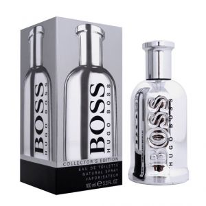 Boss №6 Collector’s Edition "Hugo Boss" 100ml MEN - Парфюмерия и Косметика по Доступным Ценам на DuhiElit.ru
