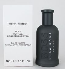 Boss Bottled Collector's Edition "Hugo Boss" MEN 100ml ТЕСТЕР - Парфюмерия и Косметика по Доступным Ценам на DuhiElit.ru