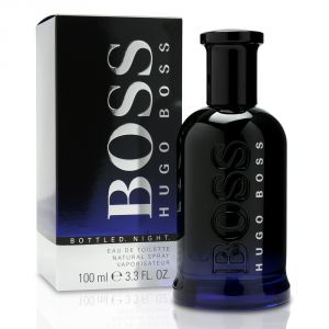 Boss Bottled Night "Hugo Boss" 100ml MEN - Парфюмерия и Косметика по Доступным Ценам на DuhiElit.ru