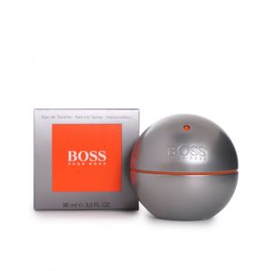 Boss In Motion Grey "Hugo Boss" 90ml MEN - Парфюмерия и Косметика по Доступным Ценам на DuhiElit.ru