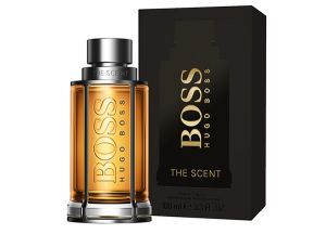 Boss The Scent "Hugo Boss" 100ml men (1) - Парфюмерия и Косметика по Доступным Ценам на DuhiElit.ru