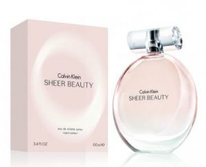 Sheer Beauty (Calvin Klein) 100ml women - Парфюмерия и Косметика по Доступным Ценам на DuhiElit.ru