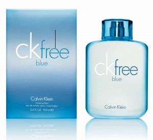 CK Free Blue "Calvin Klein" 100ml MEN - Парфюмерия и Косметика по Доступным Ценам на DuhiElit.ru