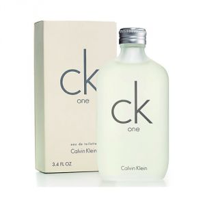 CK one (Calvin Klein) 100ml унисекс - Парфюмерия и Косметика по Доступным Ценам на DuhiElit.ru