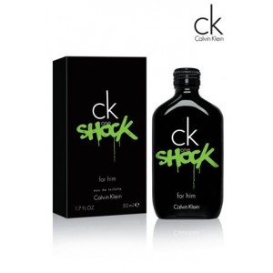 CK One Shock for Him "Calvin Klein" 100ml MEN - Парфюмерия и Косметика по Доступным Ценам на DuhiElit.ru