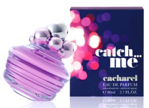Catch me (Cacharel) 80ml women - Парфюмерия и Косметика по Доступным Ценам на DuhiElit.ru