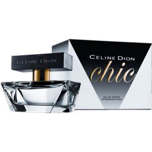 Chic (Celine Dion) 50ml women - Парфюмерия и Косметика по Доступным Ценам на DuhiElit.ru
