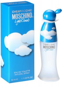 Cheap&Chic Light Clouds (Moschino) 100ml women - Парфюмерия и Косметика по Доступным Ценам на DuhiElit.ru