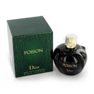 Poison (Christian Dior) 100ml women - Парфюмерия и Косметика по Доступным Ценам на DuhiElit.ru