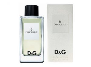 6 L`Amoureaux (Dolce&Gabbana) 100ml - Парфюмерия и Косметика по Доступным Ценам на DuhiElit.ru