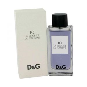 10 La Roue de La Fortune (Dolce&Gabbana) 100ml - Парфюмерия и Косметика по Доступным Ценам на DuhiElit.ru
