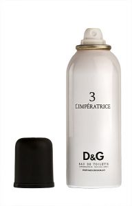 Дезодорант Dolce&Gabbana 3 L`Imperatrice 150ml - Парфюмерия и Косметика по Доступным Ценам на DuhiElit.ru