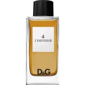 4 L’Empereur "Dolce&Gabbana" 100ml MEN - Парфюмерия и Косметика по Доступным Ценам на DuhiElit.ru