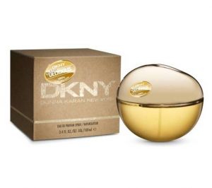 Golden Delicious (DKNY) 100ml women - Парфюмерия и Косметика по Доступным Ценам на DuhiElit.ru