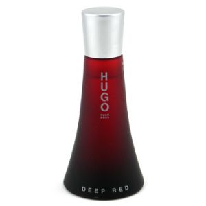 Hugo Deep Red (Hugo Boss) 90ml women - Парфюмерия и Косметика по Доступным Ценам на DuhiElit.ru
