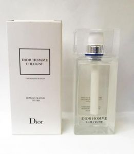 Dior Homme Cologne "Christian Dior" 100ml ТЕСТЕР - Парфюмерия и Косметика по Доступным Ценам на DuhiElit.ru